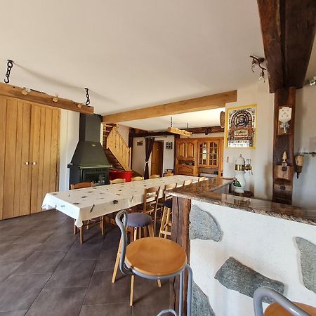 Gite Spacieux, Confort Moderne, 8 Pers, Terrasse Privative, Animaux Admis, Wifi - Fr-1-589-227 Vagney Exterior foto